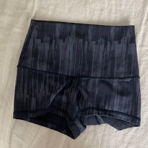 Lululemon Women’s Spandex Shorts